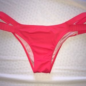 Never worn VS cheeky bottoms